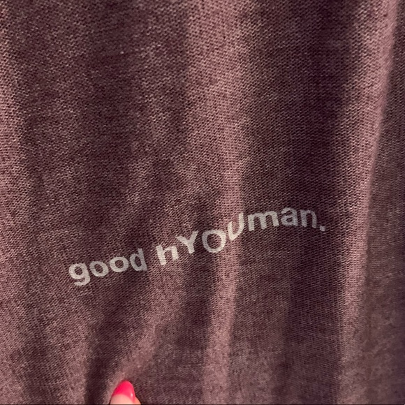 good hYOUman Pullover - Picture 5 of 5